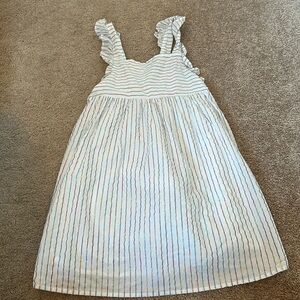 Girls jcrew crewcuts dress size 8